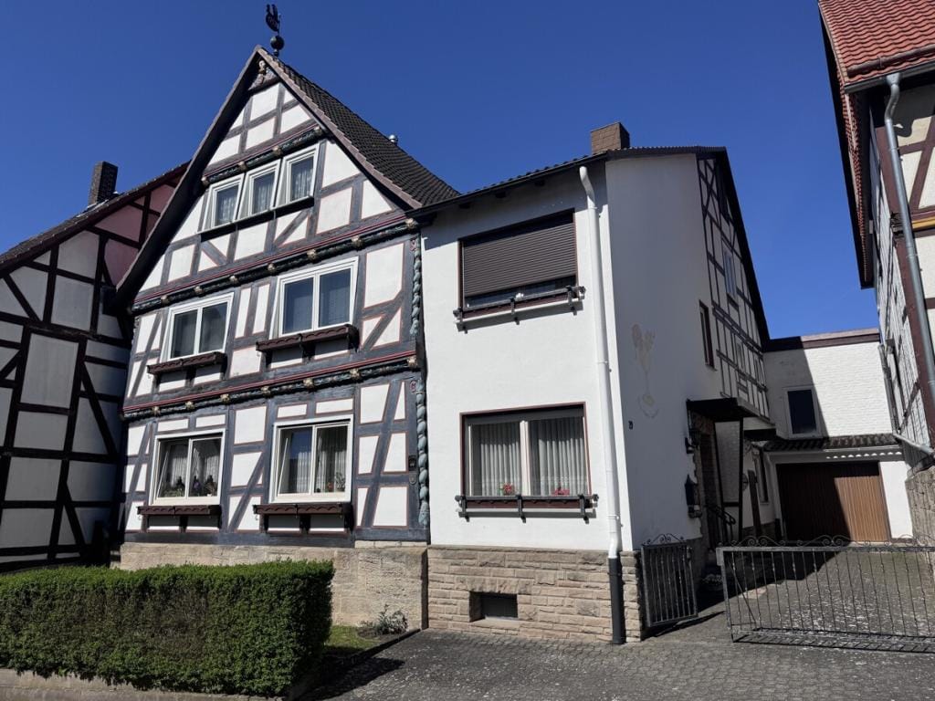 Immobilie in Wolfhagen -  - Bild 0