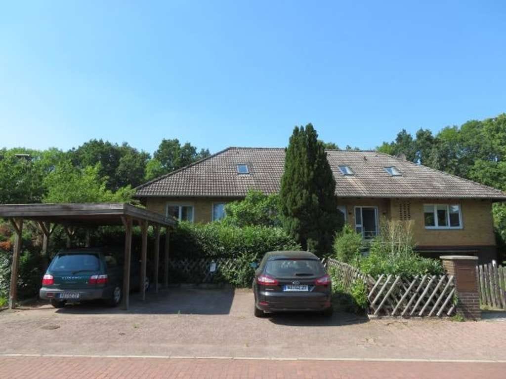 Immobilie in Wedemark - *Resse* familienfreundliches 2-Fam.-Haus mit großem Grundstück u. Teichanteil. - Bild 2