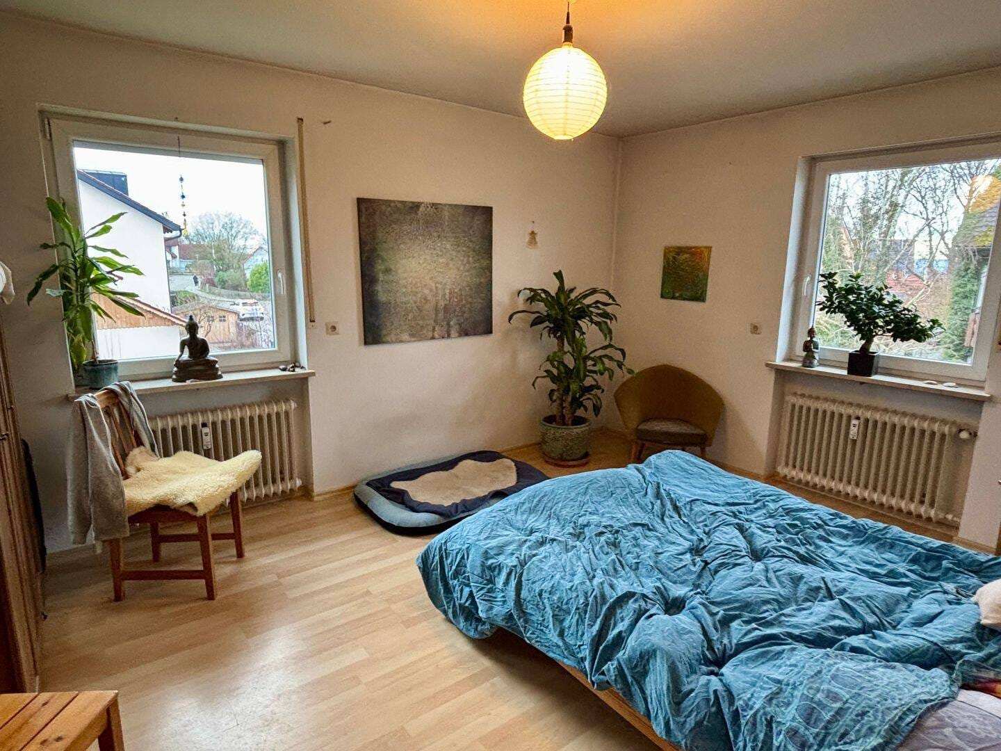 Immobilie in Vierkirchen - Zweifamilienhaus in herrlicher Wohnlage - Bild 3