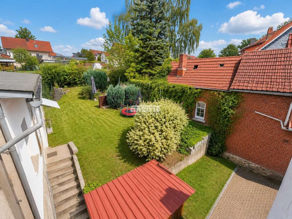 Immobilie in Zella-Mehlis - antaris Immobilien GmbH ** Mehrfamilienhaus mit Perspektive und sicherem Ertrag ** - Bild 3