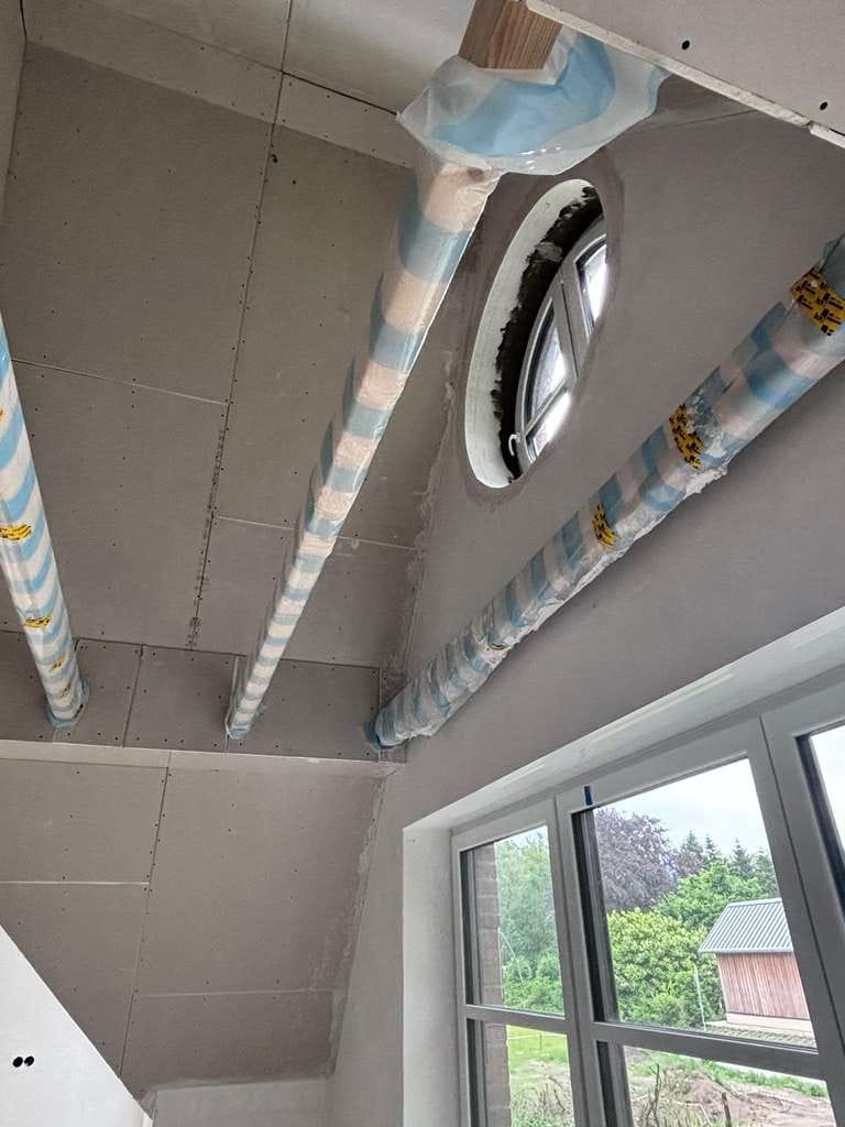 Immobilie in Dötlingen - P+W: Hochwertige KfW40- ETW im 1. OG im Naherholungsgebiet mit Ausbaureserve & Kostenvorteilen durch - Bild 2