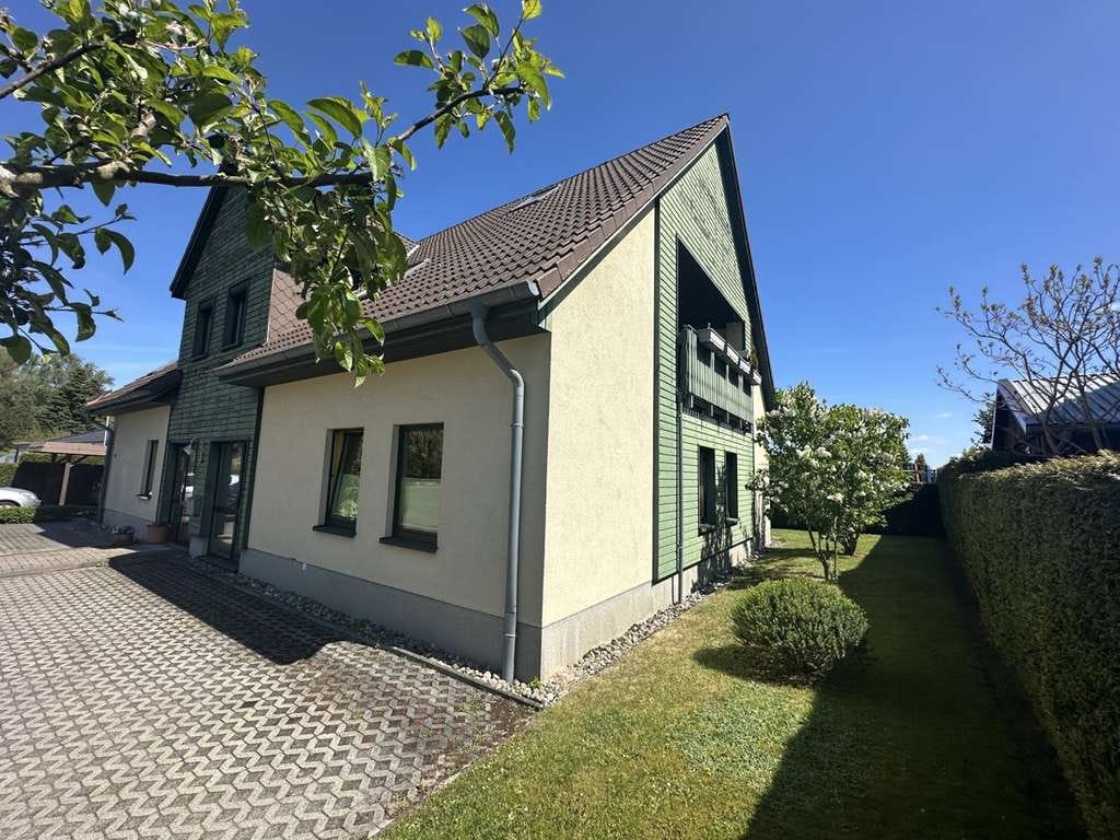 Immobilie in Burow - Attraktives Wohn- und Geschäftshaus mit vielseitigen Nutzungsmöglichkeiten in Burow - Bild 4