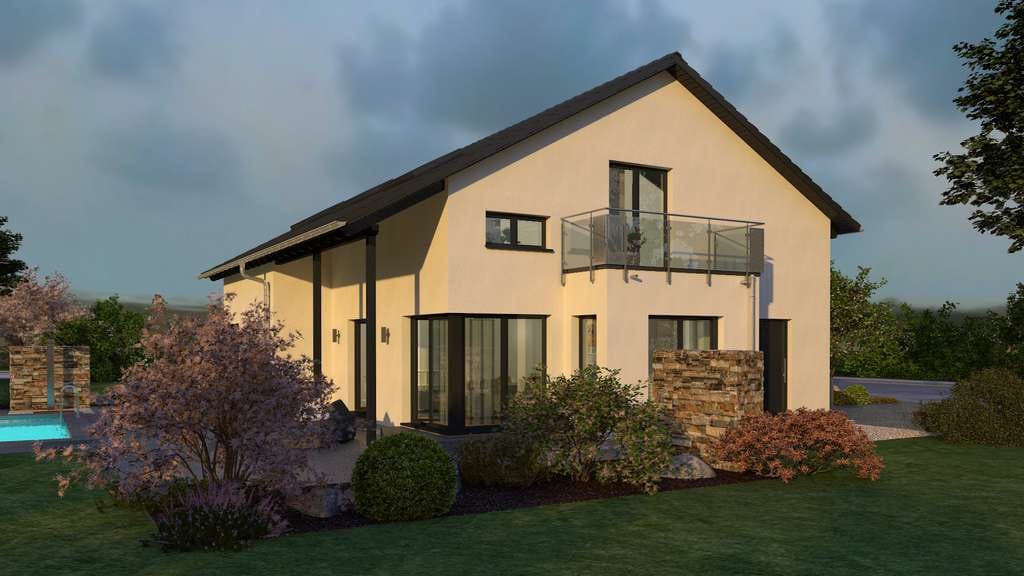 Immobilie in Schwarzenfeld - ERSTKLASSIG & STILVOLL: EIN HAUS FÜR DIE GANZE GROSSFAMILIE - Bild 3