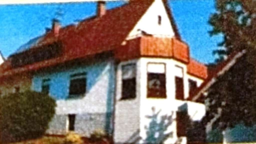 Immobilie in Krautheim - Schöne DHH mit Doppelgarage und großem Garten in Krautheim - Bild 1
