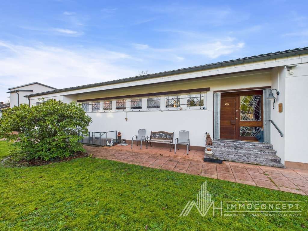 Immobilie in Wittlich - Zeitlose Architektur mit Haltung – Bungalow in Bestlage von Wittlich mit MFH-Potenzial - Bild 4