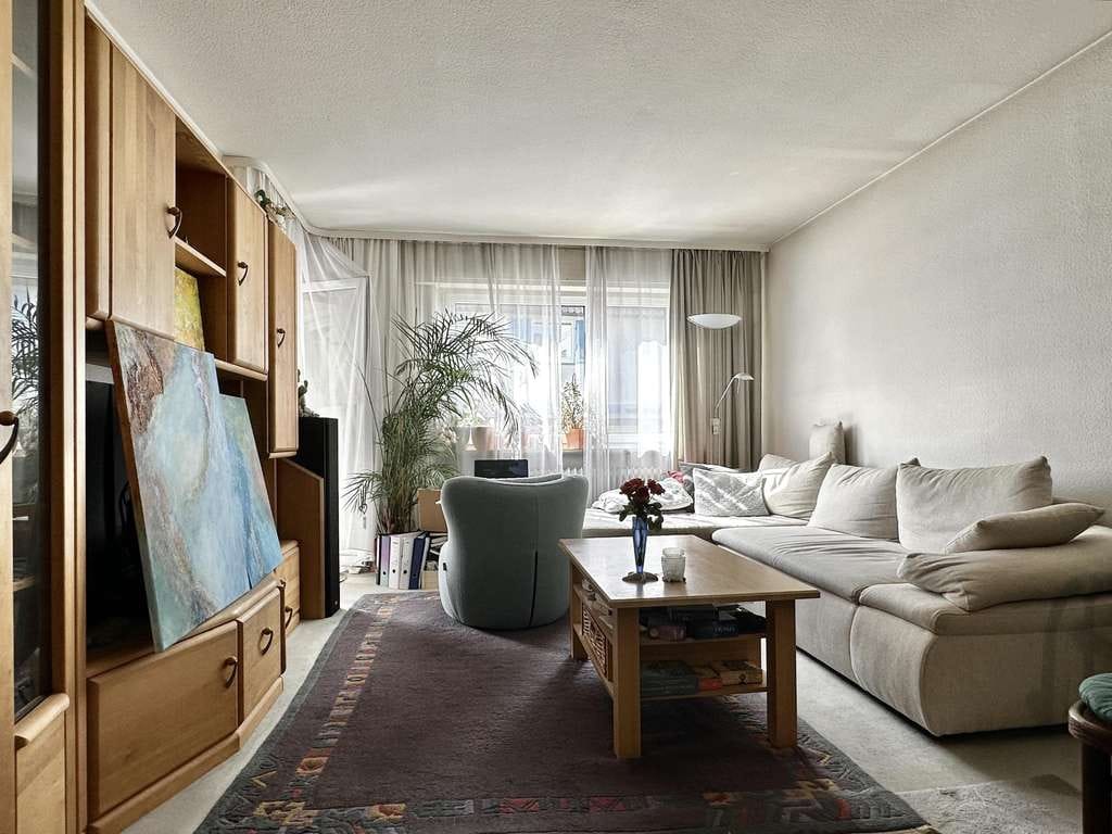 Immobilie in Leinfelden-Echterdingen - Kompakte 3-Zi.-Wohnung mit hervorragender Anbindung! - Bild 0