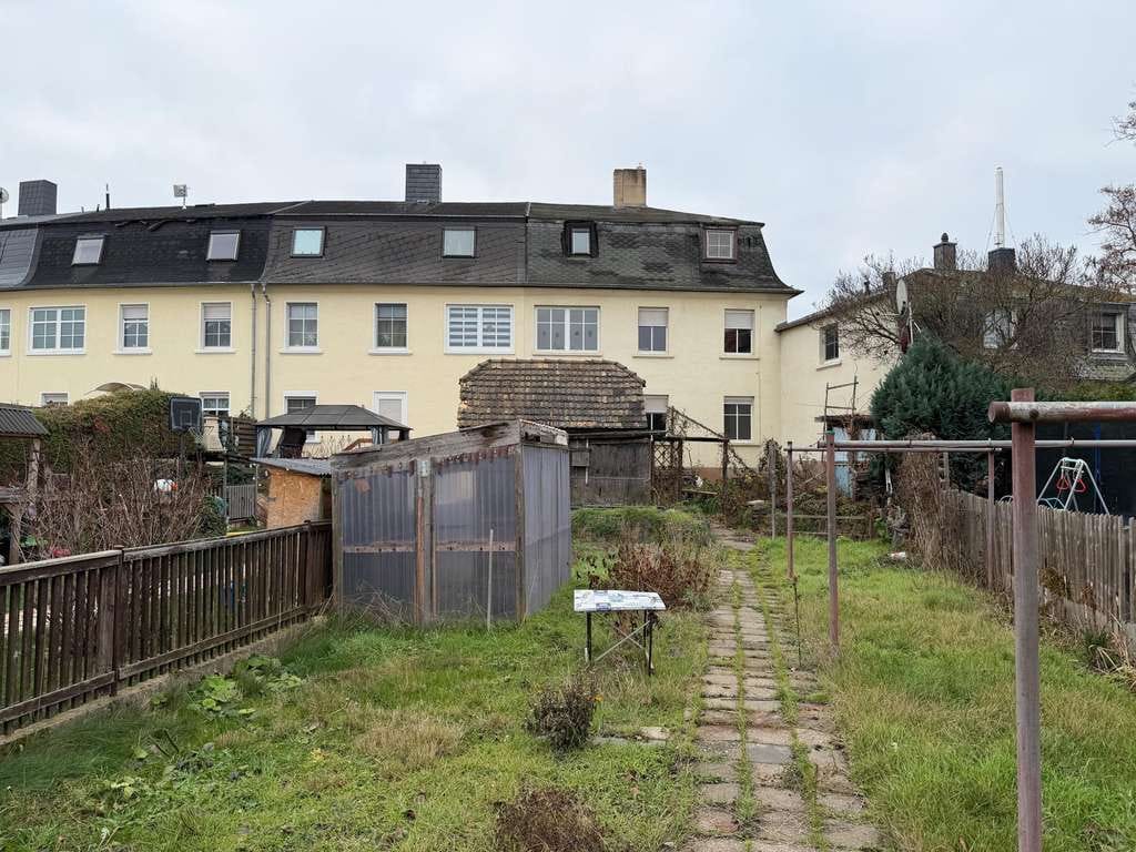 Immobilie in Leuna - Reihenendhaus mit Parkmöglichkeit vor der Tür in Leuna - Bild 2