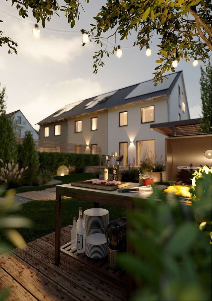 Immobilie in Lübben (Spreewald) - Grundstück vorhanden? Ihr Investmentobjekt–128 m² Einheiten für stabile Miete & nachhaltige Rendite - Bild 1