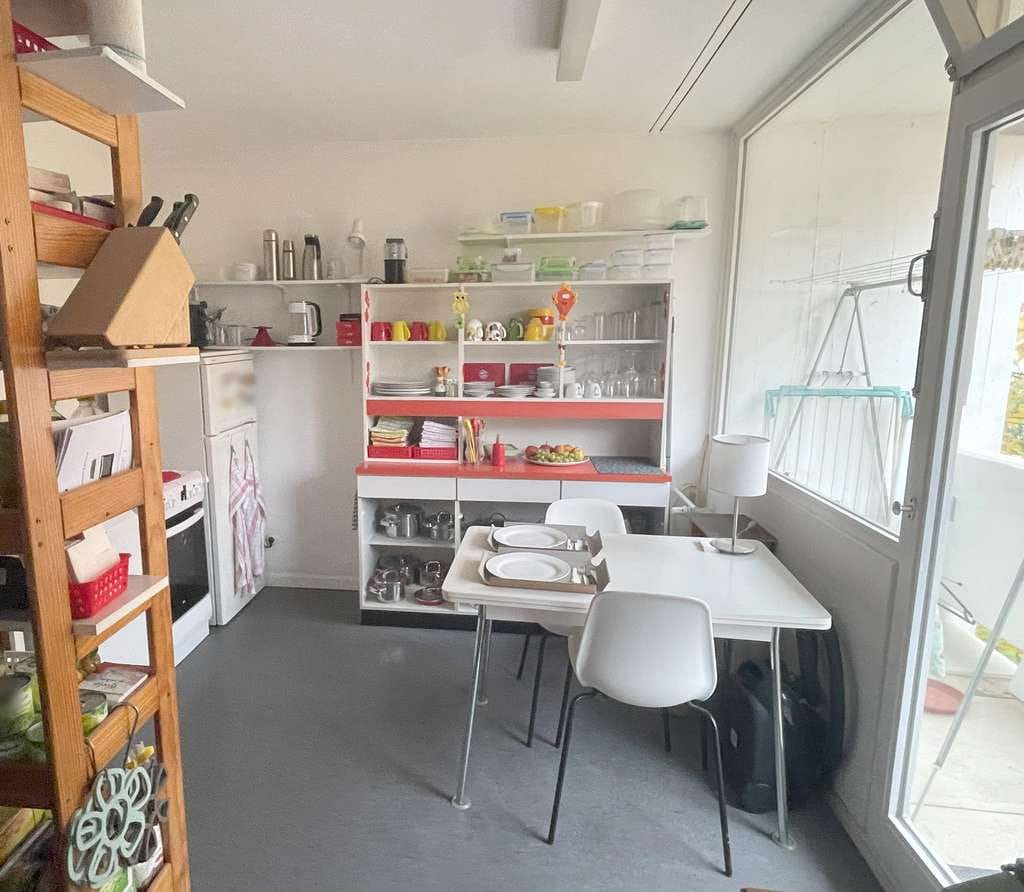 Immobilie in Karlsruhe - Karlsruhe: 1-Zimmer Obergeschosswohnung (Nr.5) - Bild 4