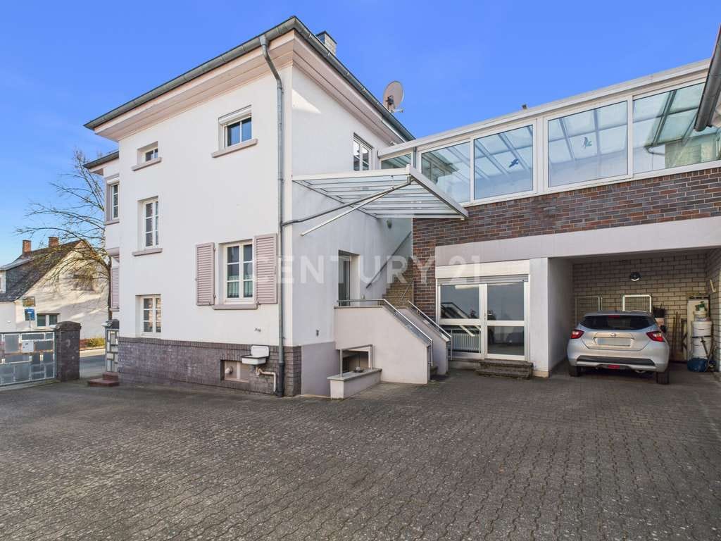 Immobilie in Ober-Ramstadt - Hübsche Stadtvilla mit Garten - Bild 3