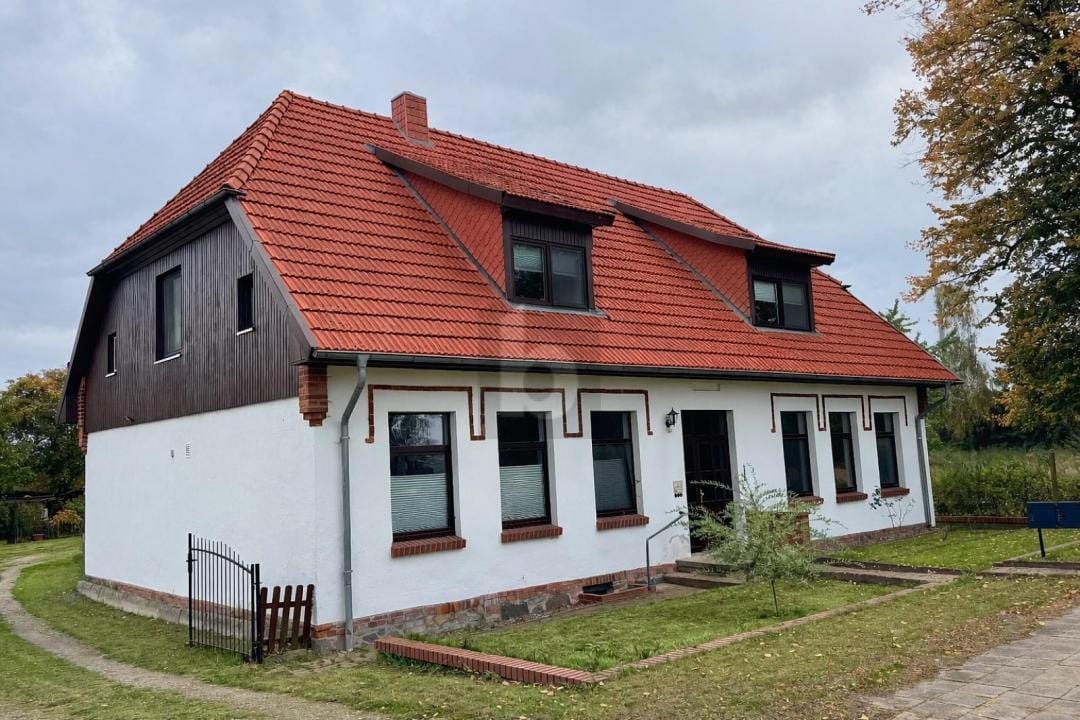 Immobilie in Wittenburg - ATTRAKTIVES ANLAGEOBJEKT MIT 3 WE - VOLL VERMIETET! - Bild 1