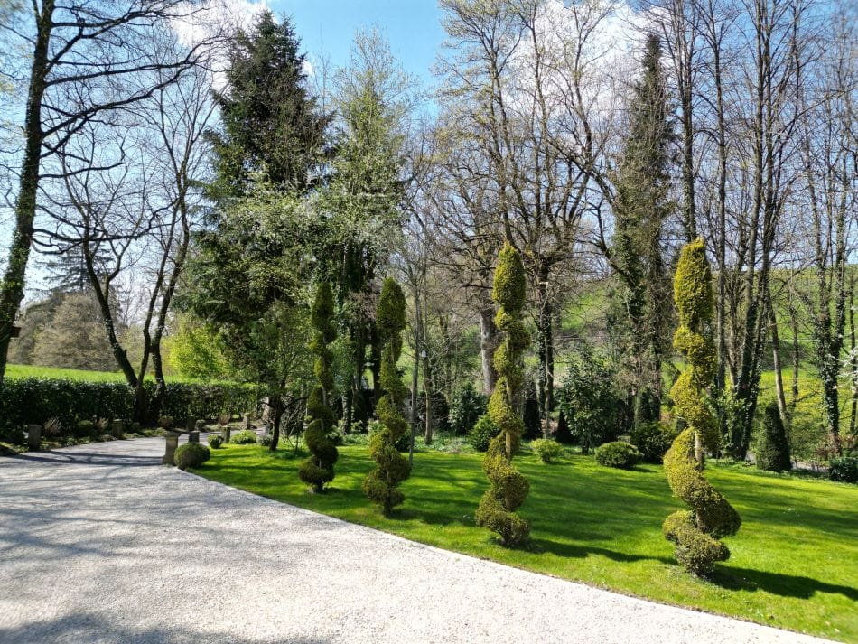 Immobilie in Neukirch - Bodenseenahe, exklusive Villa mit traumhaftem Parkgarten - Bild 1