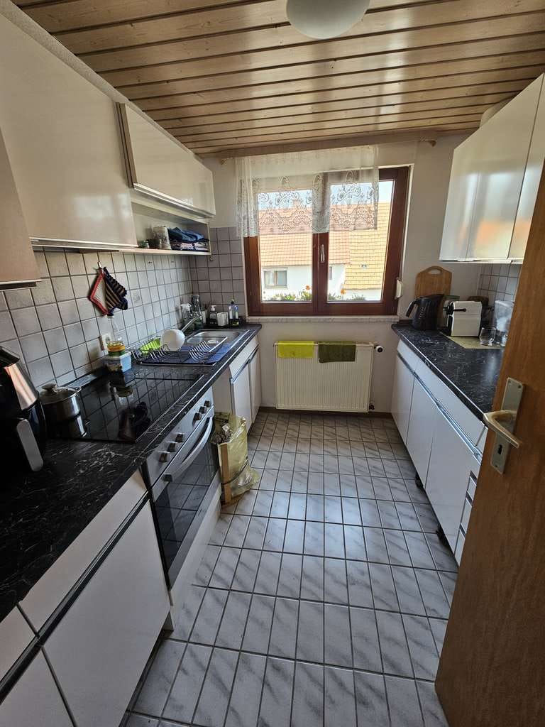 Immobilie in Sonnenbühl - Wohnen mit Charme und Flair- 3 Zimmerwohnung mit Galerie - Bild 2