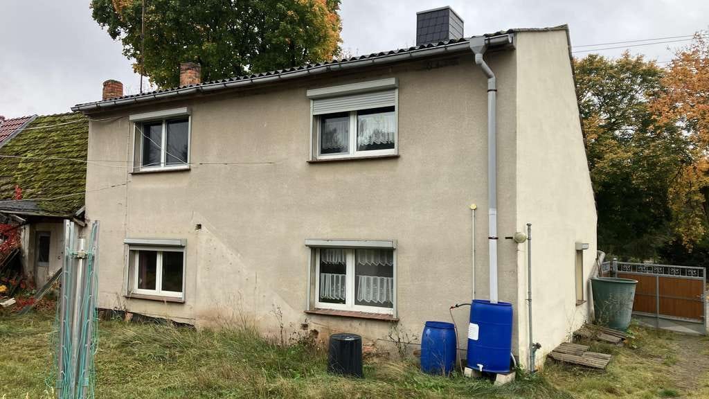 Immobilie in Westheide - Sanierungsobjekt mit Potenzial in Born! - Bild 4