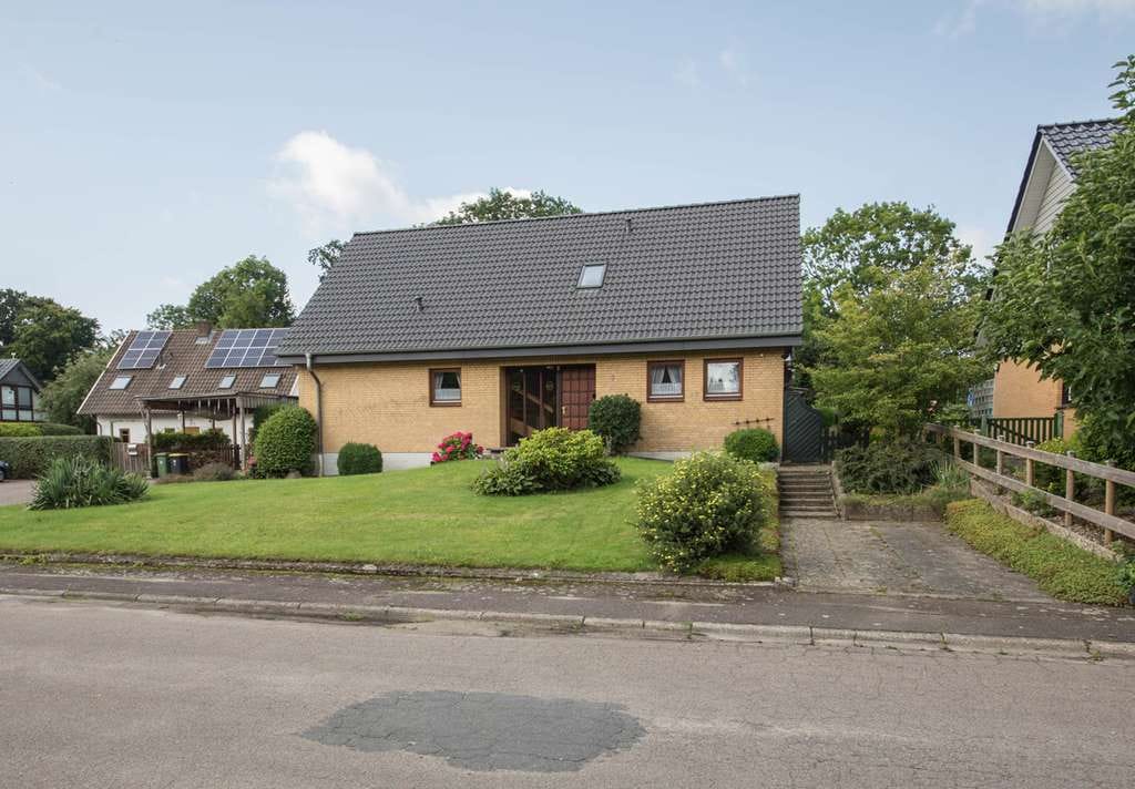 Immobilie in Boren - Ganz nah an der Schlei leben
mit Einliegerwohnung - Bild 1
