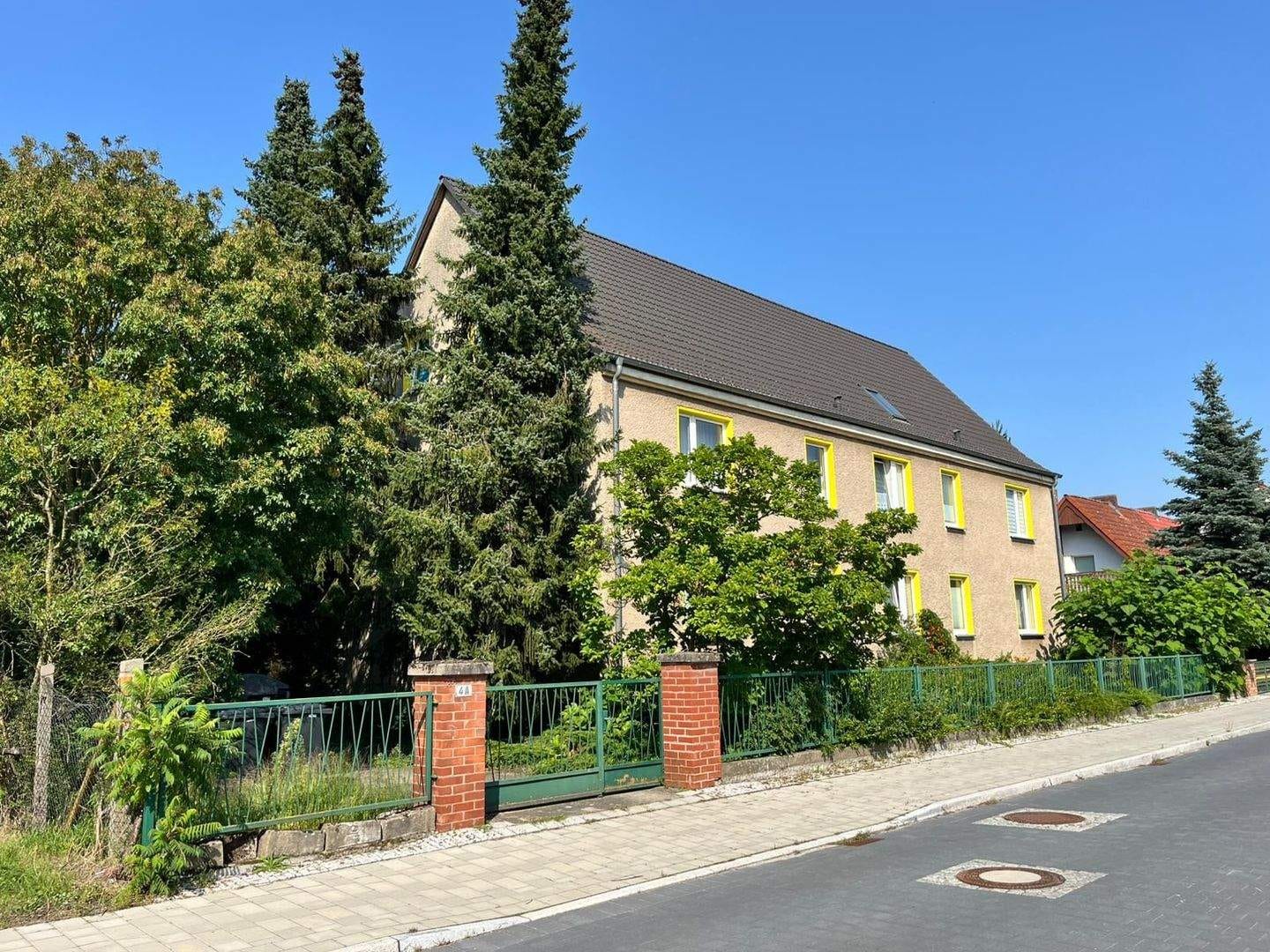 Immobilie in Beeskow - Mehrfamilienhaus mit 7 Wohneinheiten – Kapitalanlage mit Potenzial - Bild 0