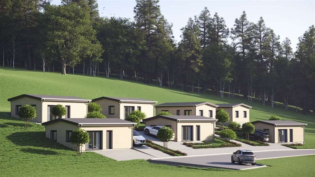 Immobilie in Weiler-Simmerberg - Tiny Haus im West Allgäu  - Bild 0