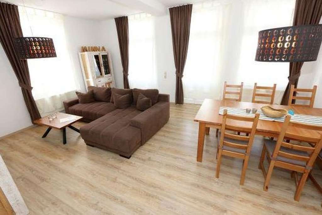 Immobilie in Göhren - Tolle 3 Zimmerwohnung in Goehren, Mieteinnahmen 2026 mitnehmen, für Dauermieter oder Feriengäste - Bild 4