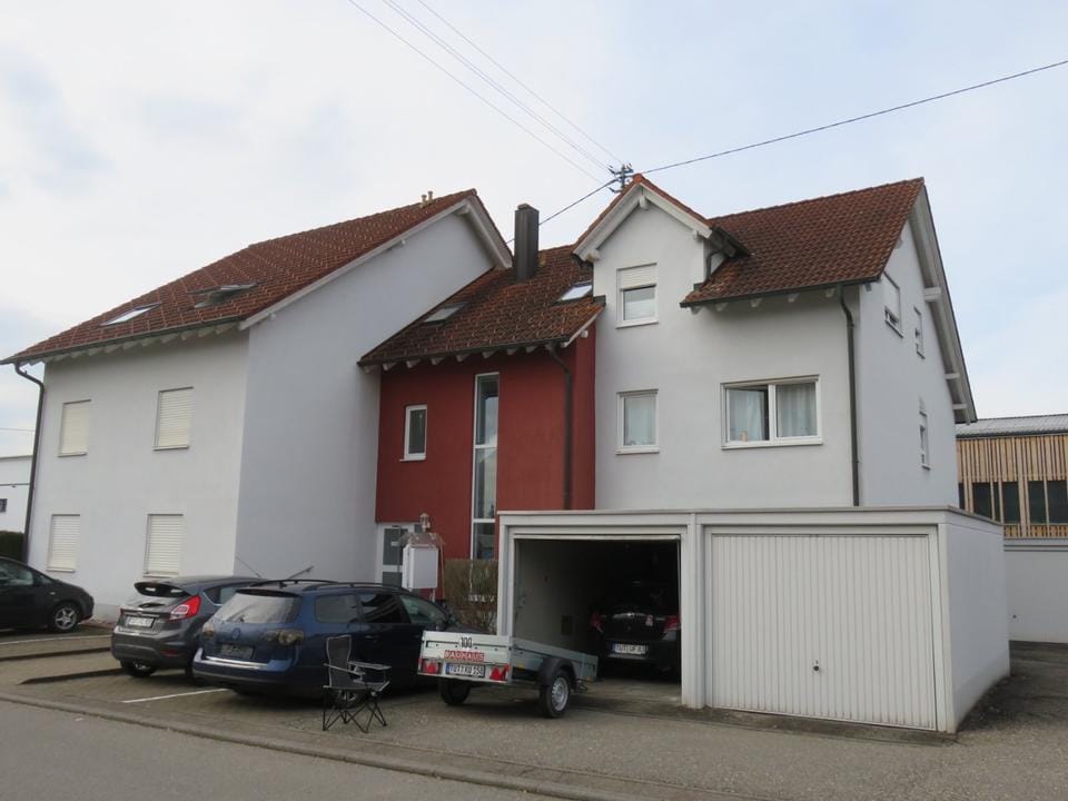 Immobilie in Aldingen - Gepflegte Zweizimmerwohnung mit Balkon! - Bild 0