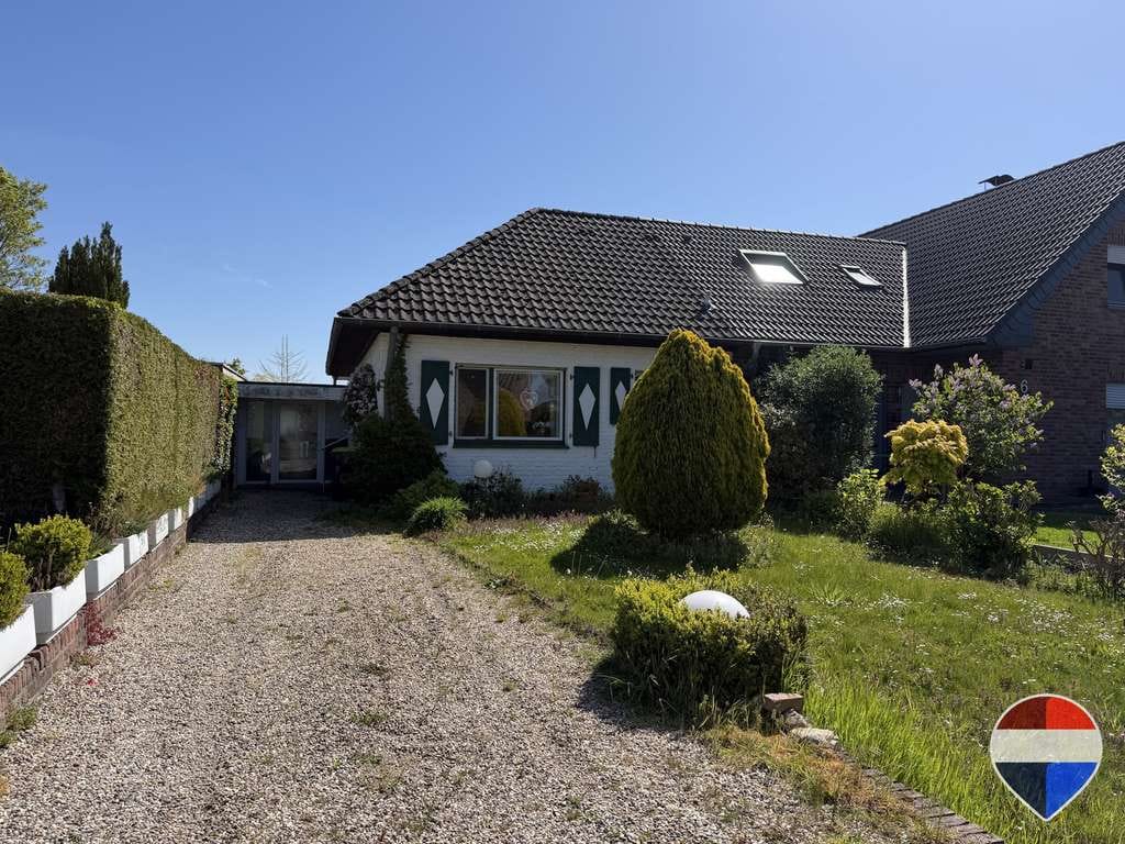 Immobilie in Kranenburg - Charmante Doppelhaushälfte mit Einliegerwohnung in ruhiger Wohnlage! - Bild 4