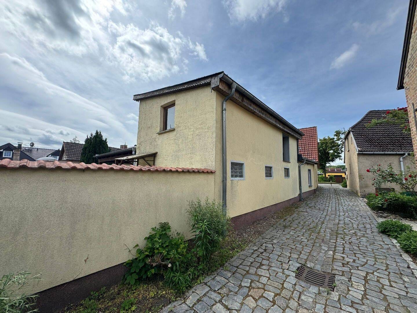 Immobilie in Wesenberg - Charmantes Ferienimmobilien-Ensemble mit Ausbaupotenzial in Wesenberg - Bild 4