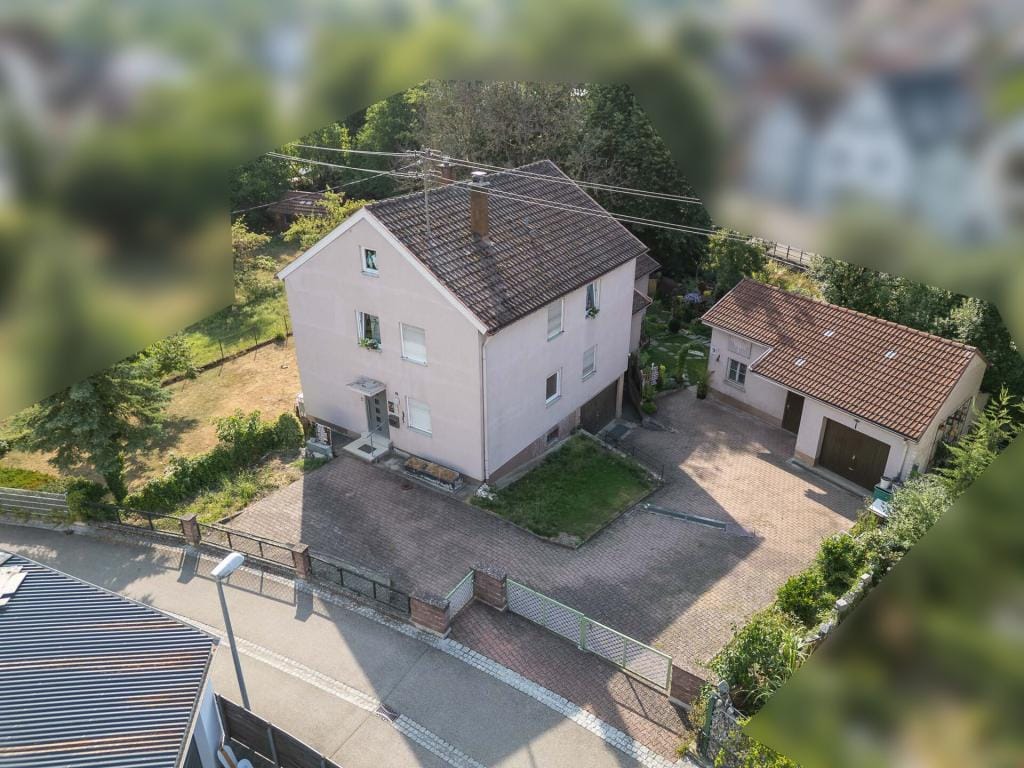 Immobilie in Deggingen - Mehrfamilienhaus in Deggingen - Bild 0