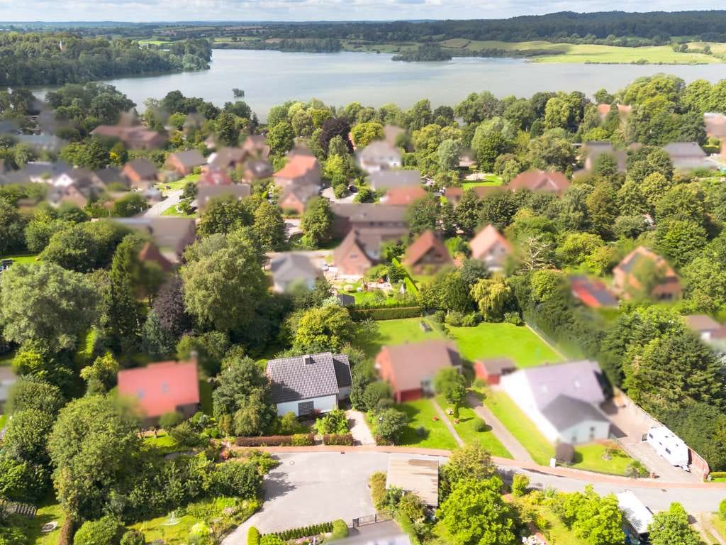 Immobilie in Großbarkau - Ruhige Lage trifft auf großes Entwicklungspotenzial - Bild 0