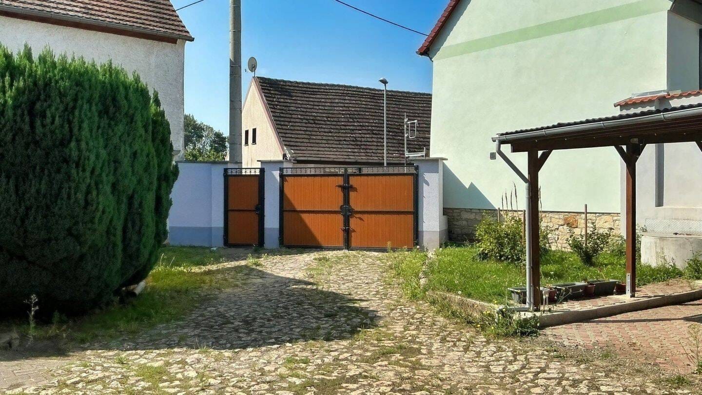 Immobilie in Mücheln (Geiseltal) - Resthof nahe des Geiseltalsees - Bild 2