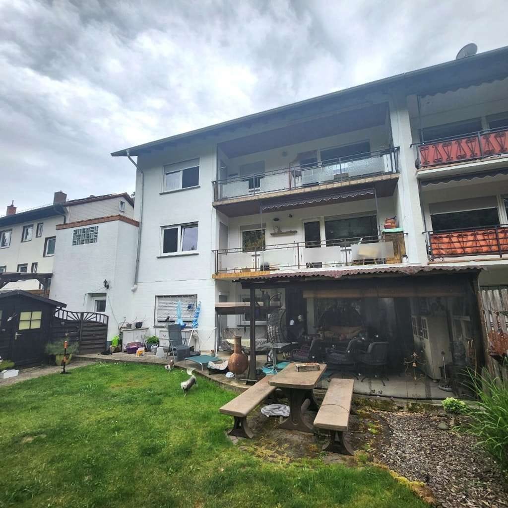 Immobilie in Weidenthal - Zweifamilienhaus mit ELW, perfekt für Mehrgenerationen-Wohnen oder als Kapitalanlage - Bild 1