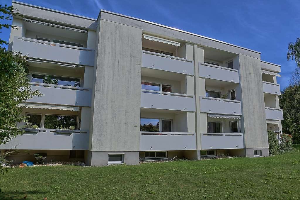 Immobilie in Pöcking - PÖCKING: Werthaltige Kapitalanlage in Nähe zum Starnberger See - Bild 1