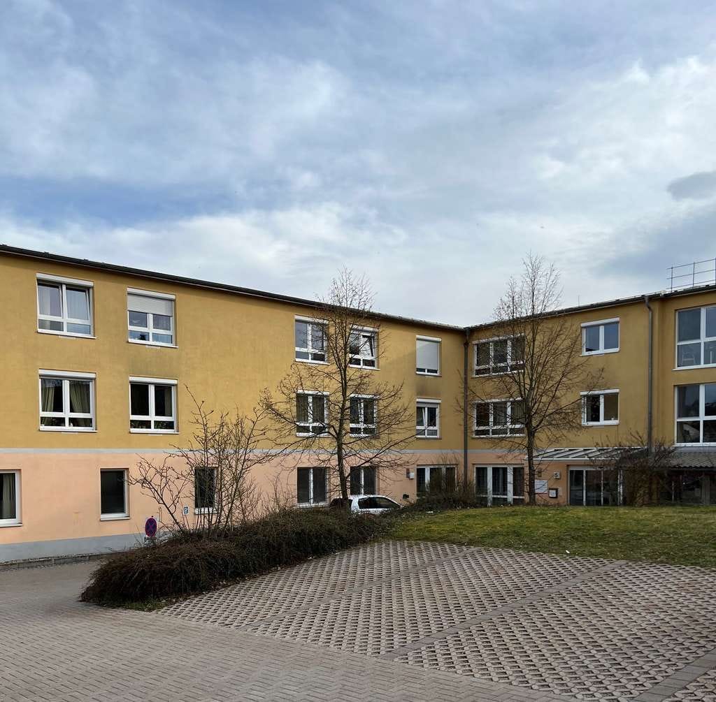 Immobilie in Pegnitz - Kapitalanlage - 1 Zimmer Eigentumswohnung mit EBK - Bild 0