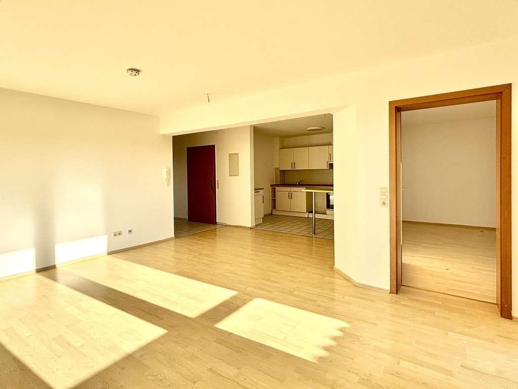 Immobilie in Crailsheim - Wohnkomfort pur: 2-Zimmer-Wohnung mit Südbalkon... - Bild 2
