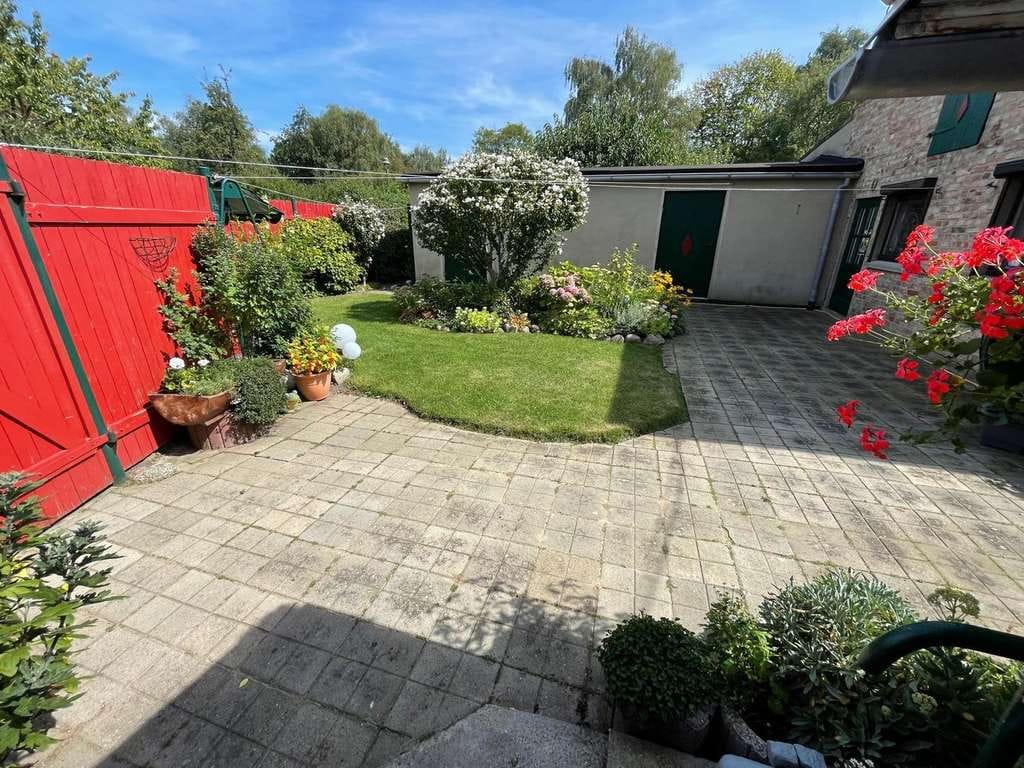 Immobilie in Lambrechtshagen - Doppelhaushälfte in Reutershagen - Bild 4