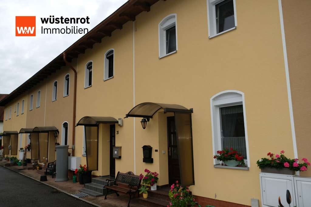Immobilie in Kriebstein - Klein aber fein – charmantes Reihenmittelhaus mit Garten & Kamin in Kriebethal - Bild 0