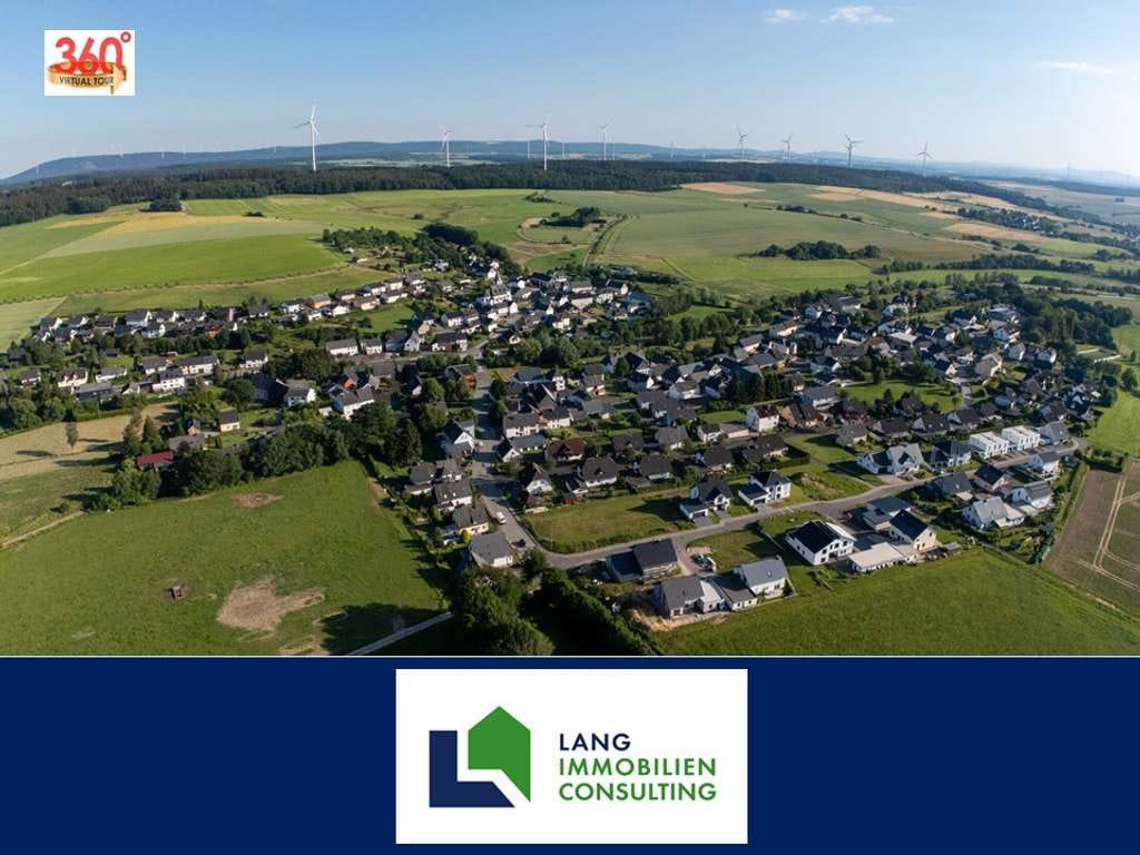 Immobilie in Kisselbach - Große und helle 4-Zimmer-Wohnung mit Landhausflair - Bild 0
