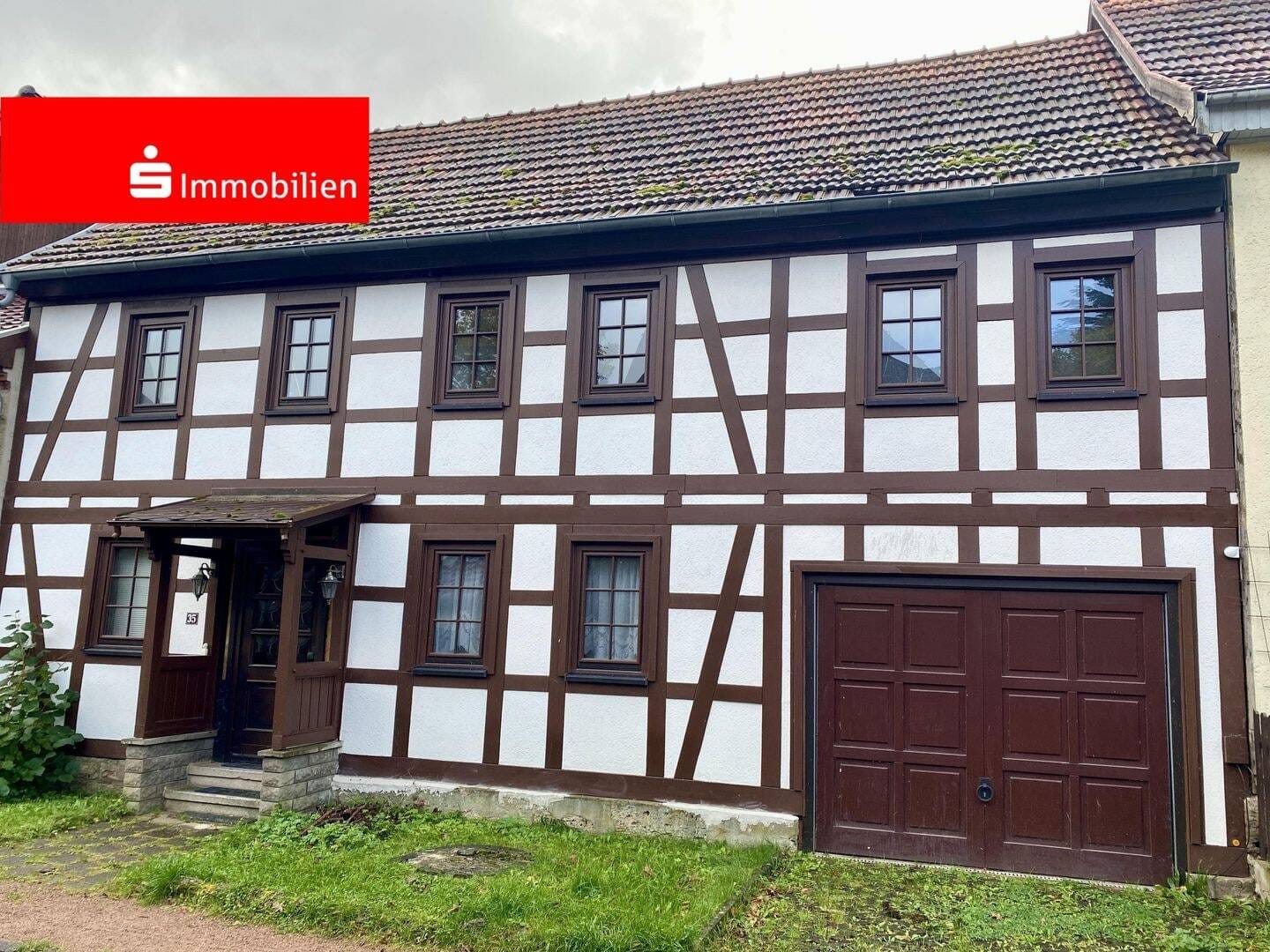Immobilie in Ruhla - Hübsches Fachwerkhaus in Kittelsthal - Bild 1