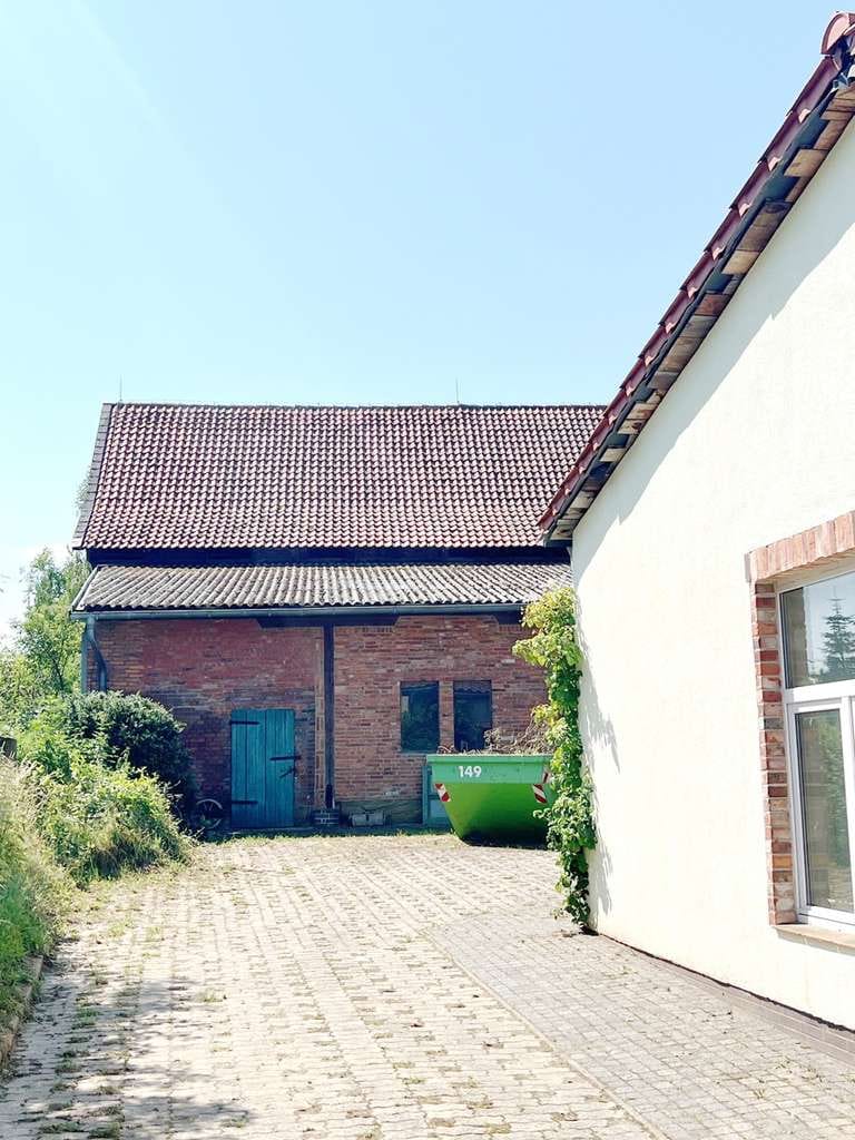 Immobilie in Bockenem - Resthof mit 5 WE - Bild 1
