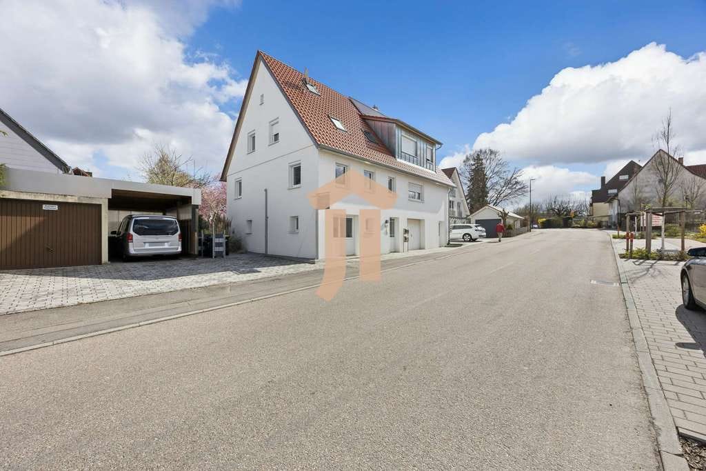Immobilie in Ellhofen - Idyllische Dachgeschosswohnung in Ellhofen sucht neuen Eigentümer - Bild 0