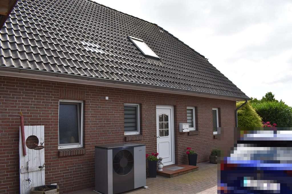 Immobilie in Struckum - Gepflegtes Wohnhaus mit neuer Wärmepumpe in guter Lage - Bild 4