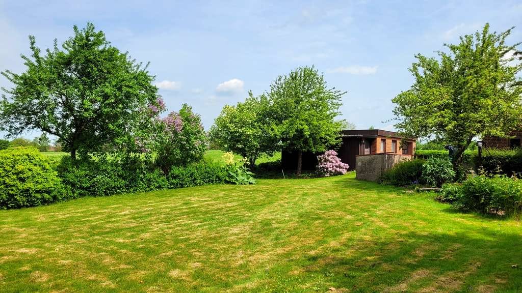 Immobilie in Struxdorf - Einfamilienhaus in Struxdorf - Bild 2