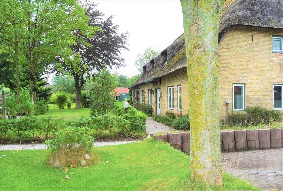 Immobilie in Drage - Mehrfamilienhaus in Drage - Bild 2