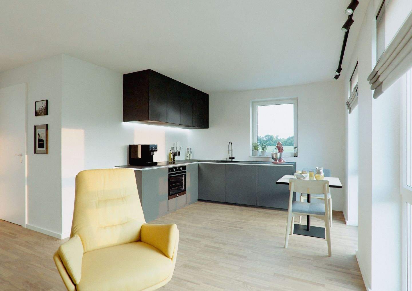 Immobilie in Auerbach - Rendite & Wohnkomfort: Mehrfamilienhaus „Garda“ - Bild 4