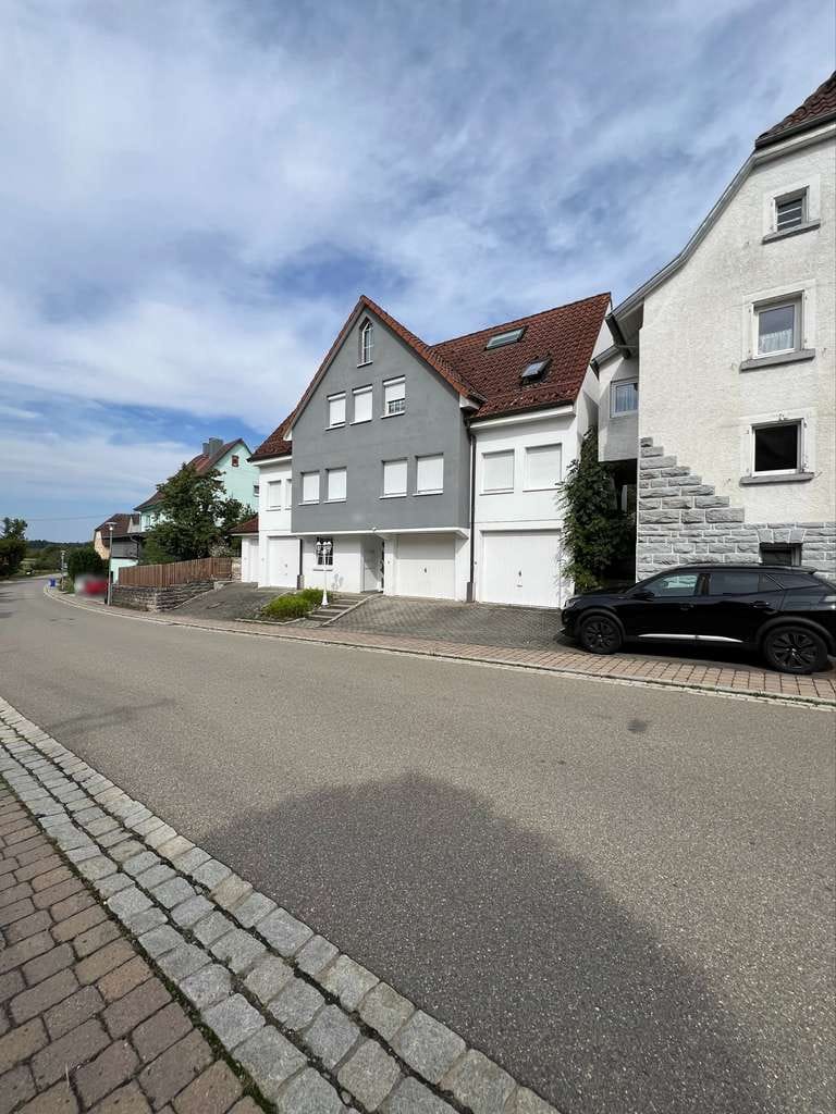 Immobilie in Haigerloch - Großzügige Maisonette-Wohnung für Kapitalanleger - Bild 1