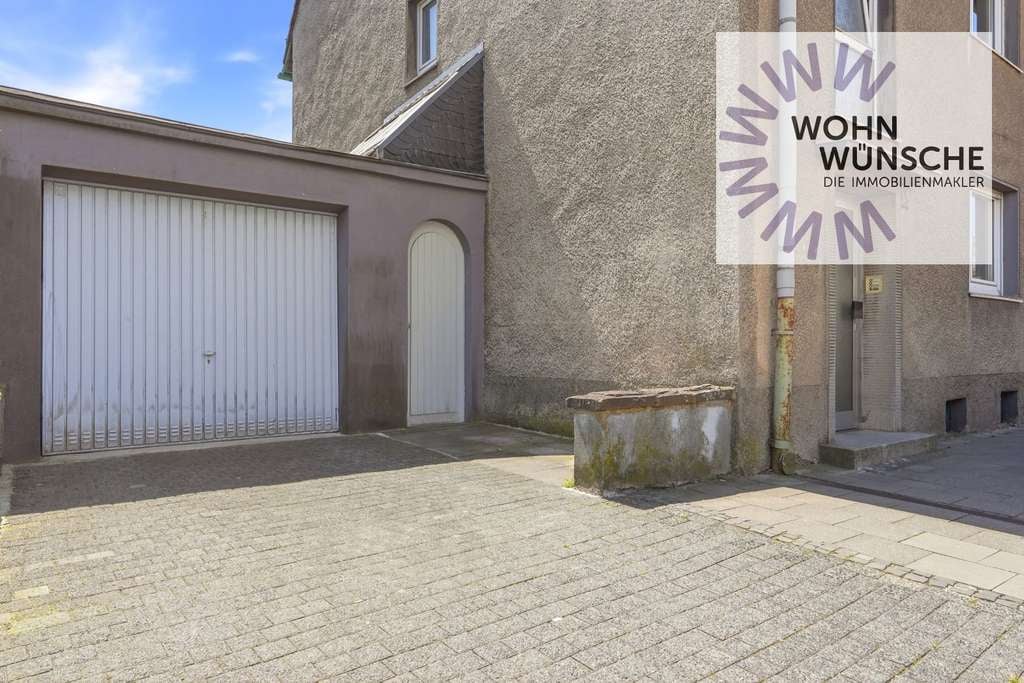 Immobilie in Remscheid - Zentrumsnahes Anlageobjekt mit 3 WE und ruhigem Sonnengrundstück - Bild 3