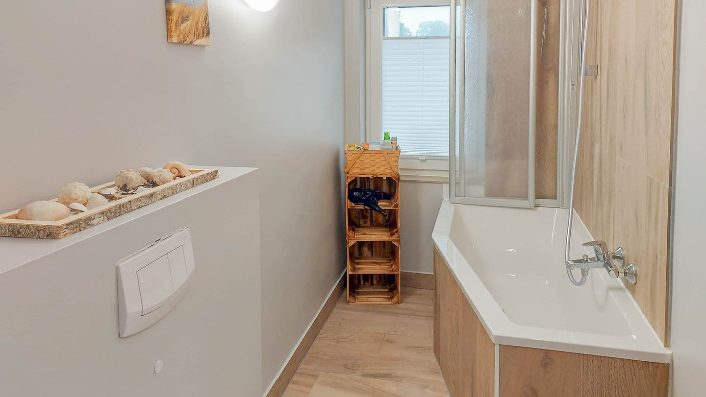 Immobilie in Wittenhagen - Ferienwohnung nähe Stralsund - Bild 3
