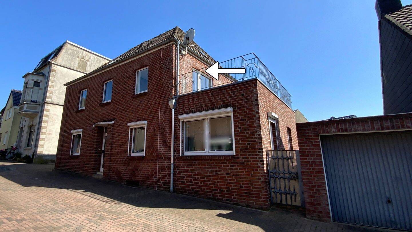Immobilie in Isselburg - Perfekte Einsteigerwohnung: für Dich oder als Kapitalanlage! - Bild 1