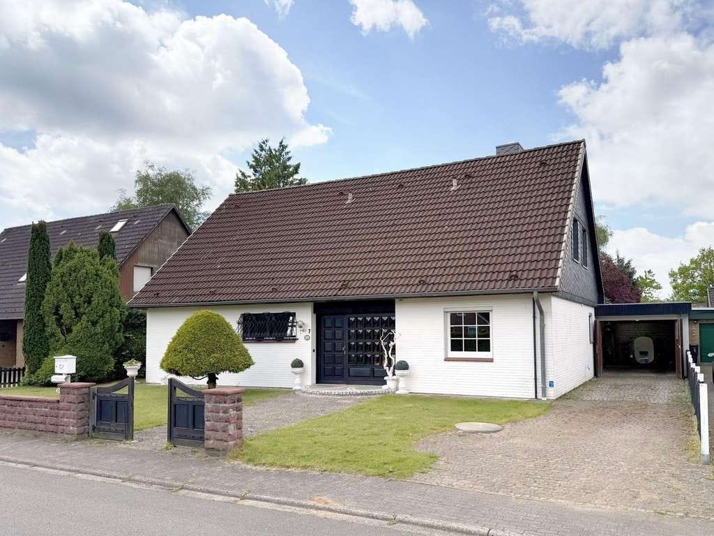 Immobilie in Lindewitt - Haus im Grünen - Bild 1