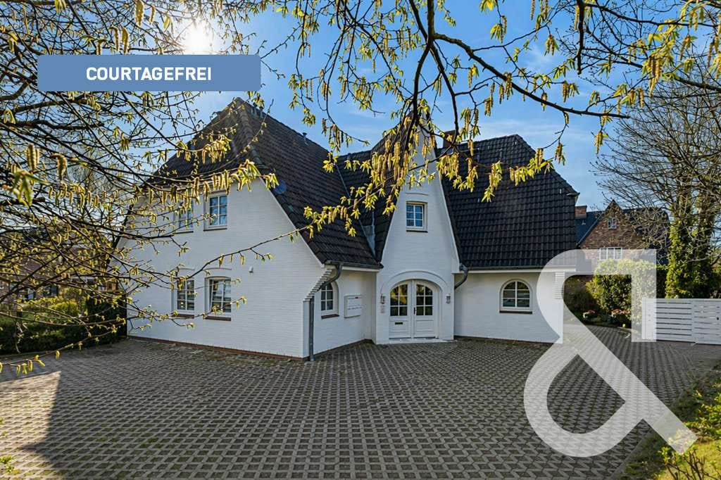 Immobilie in Sylt - Kleines Appartementhaus in zentraler  Lage - Bild 0