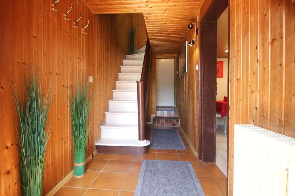 Immobilie in Königswinter - kleines gemütliches Einfamilienhaus (Fachwerk) in Königswinter-Thomasberg - Bild 3