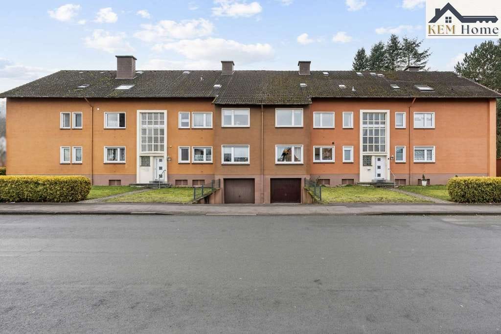 Immobilie in Schieder-Schwalenberg - Eigentumswohnung in ruhiger Lage – sofort einziehen und nach Wunsch gestalten - Bild 1